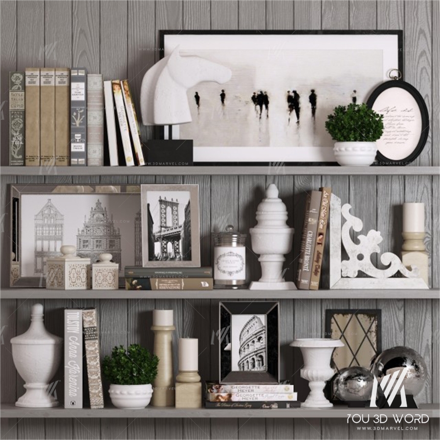 Decorative set 14